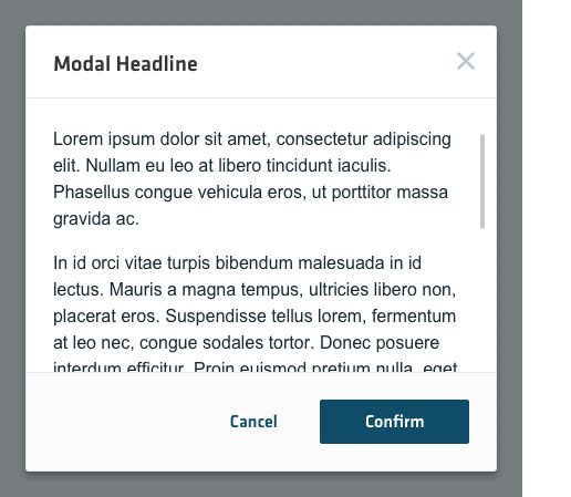 Nets modal image