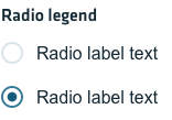 Nets Radio Buttons image