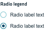 Nets Radio Buttons image