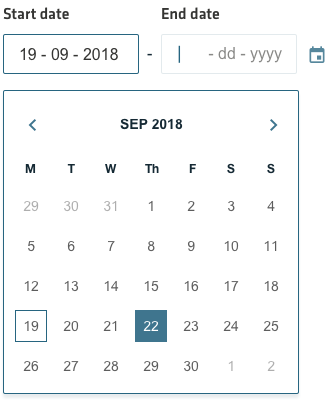 Nets data tables image