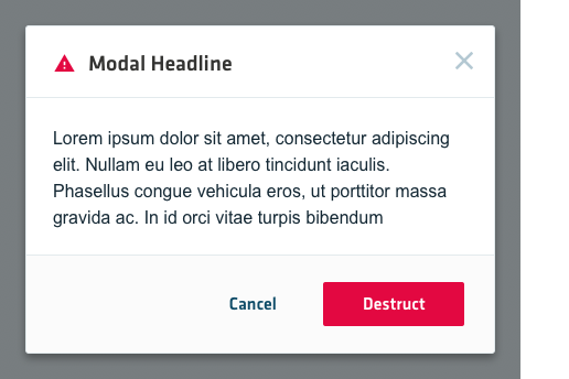 Nets modal image