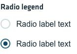 Nets Radio Buttons image